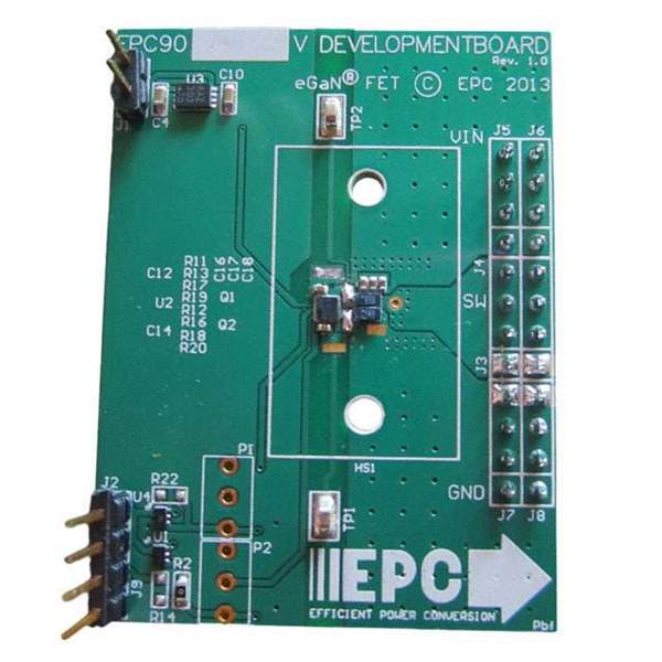 EPC9030 Real Image