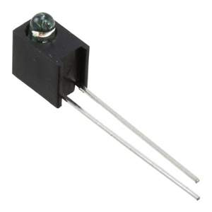 HLMP-1540-H00A1 Real Image