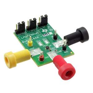 LM2775EVM Real Image