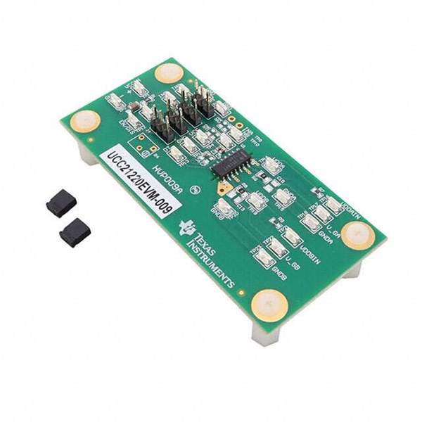 UCC21220EVM-009 Real Image