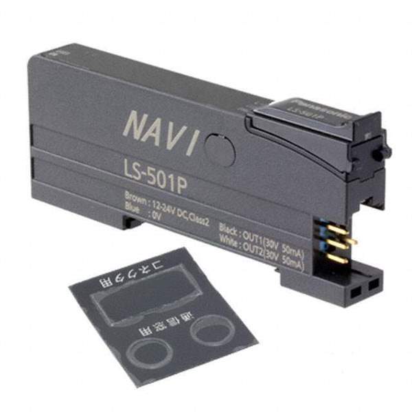 LS-501P Real Image