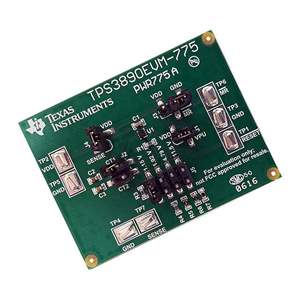 TPS3890EVM-775 Real Image