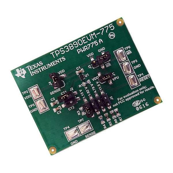 TPS3890EVM-775 Real Image