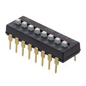 SDA08H1BD Real Image