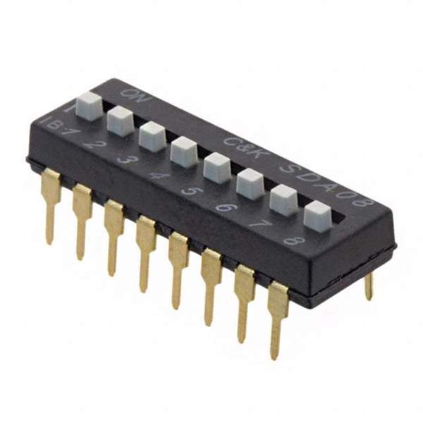 SDA08H1BD Real Image