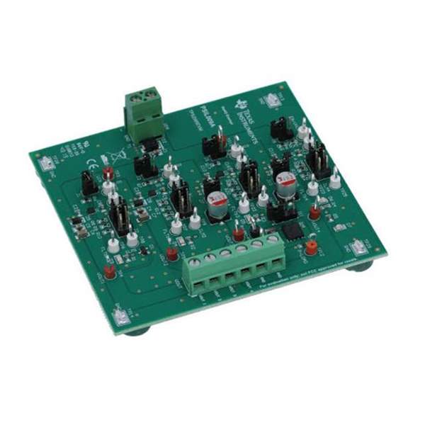 TPS2595EVM Real Image
