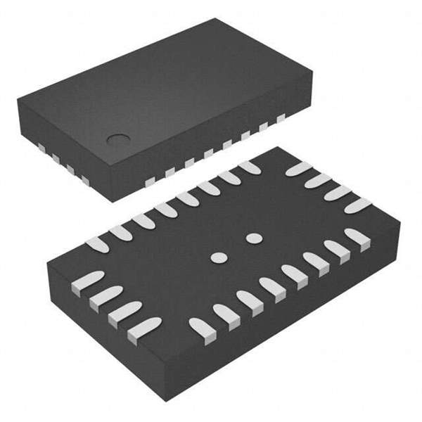 LTC7124IUDD#PBF Real Image
