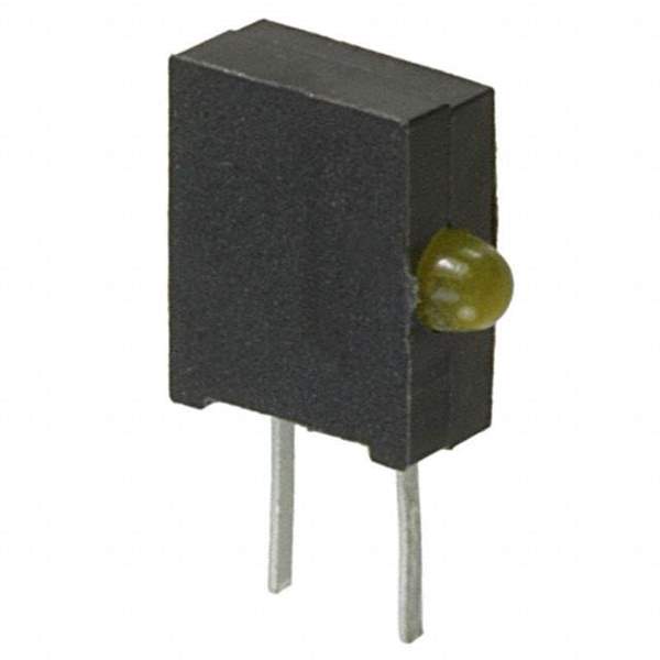 HLMP-6720-F0010 Real Image