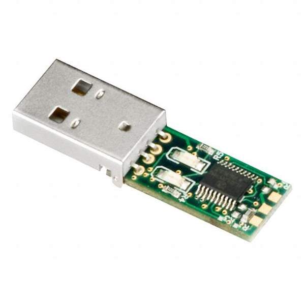 USB-RS232-PCBA Real Image