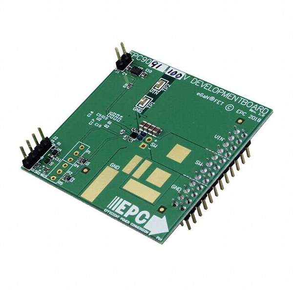 EPC9091 Real Image