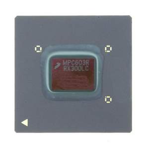 MPC603RRX200TC Real Image
