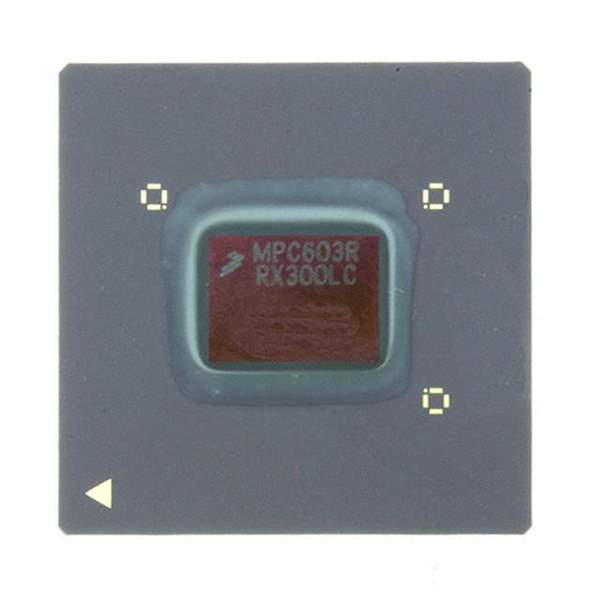 MPC603RRX200TC Real Image