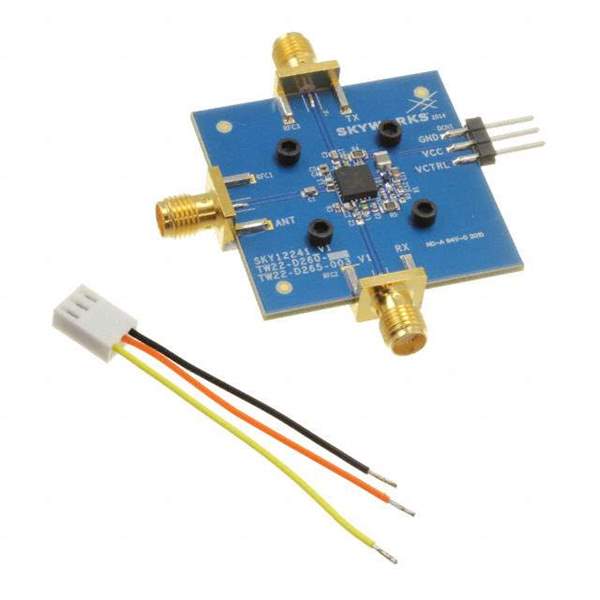 SKY12241-492LF-EVB Real Image