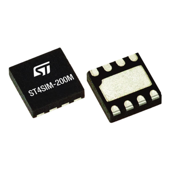 ST4SI2M0020TPIFW Real Image