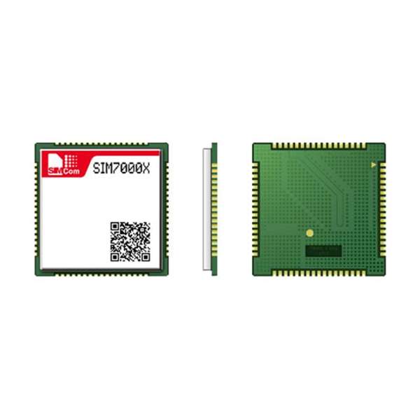 SIM7000G Real Image