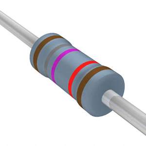 MFR-25FRF52-18K7 Real Image