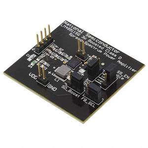 LM48511SQBD/NOPB Real Image