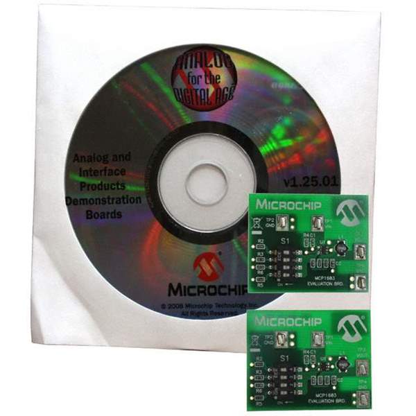 MCP1603EV Real Image