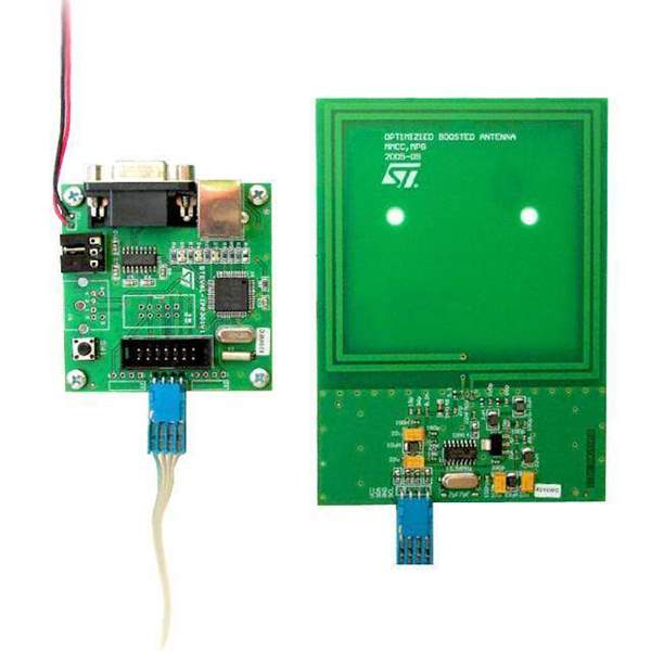 STEVAL-IPR001V1 Real Image