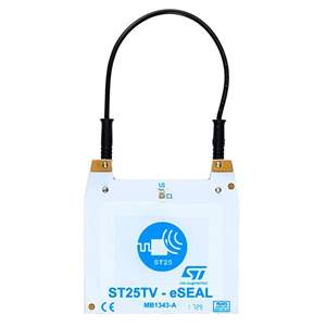 ST25TV-ESEAL Real Image