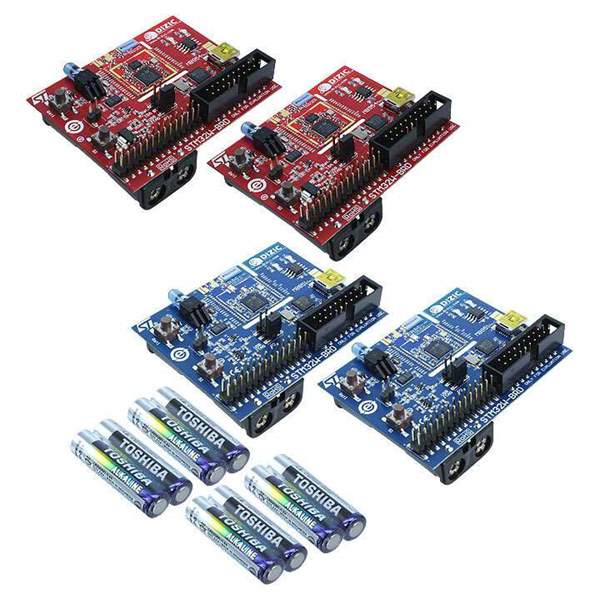 STM32W108C-KEXT Real Image