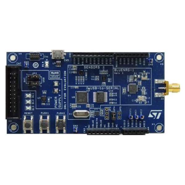 STEVAL-IDB007V1 Real Image