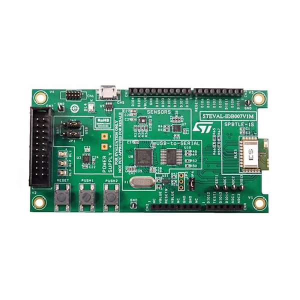 STEVAL-IDB007V1M Real Image