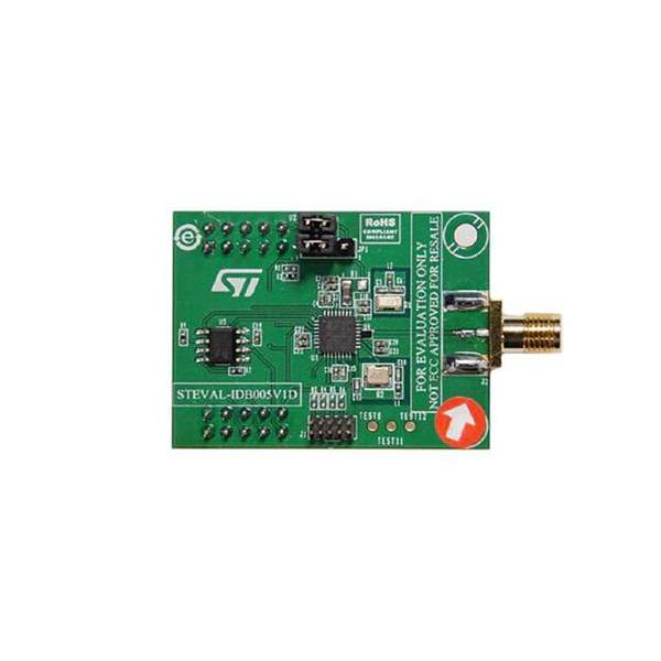STEVAL-IDB005V1D Real Image