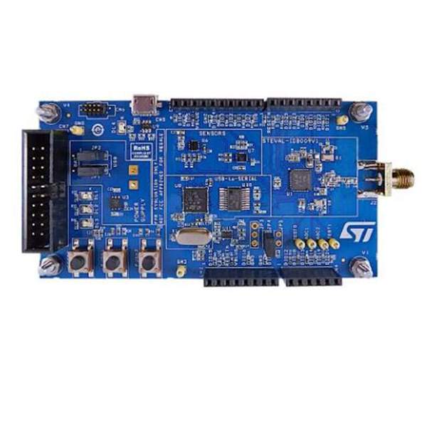 STEVAL-IDB009V1 Real Image