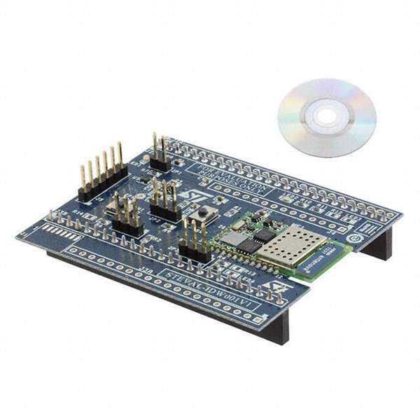 STEVAL-IDW001V1 Real Image
