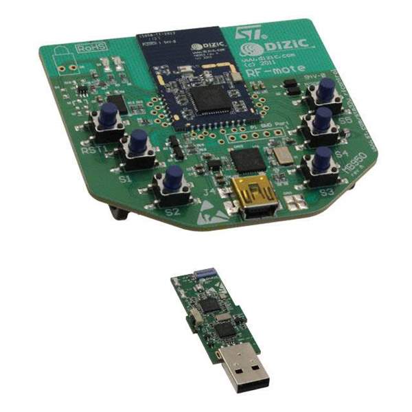 STM32W-RFCKIT Real Image