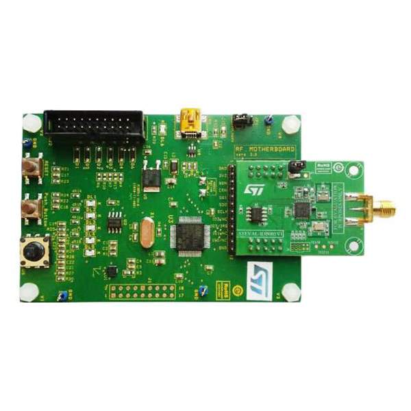 STEVAL-IDB005V1 Real Image