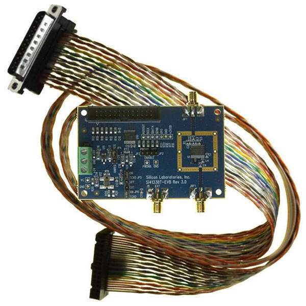 SI4133-EVB Real Image