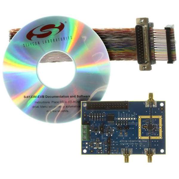 SI4133M-EVB Real Image