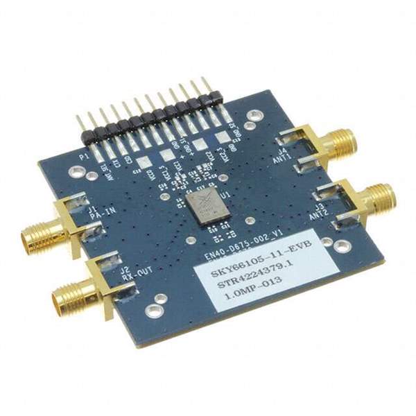 SKY66105-11-EVB Real Image