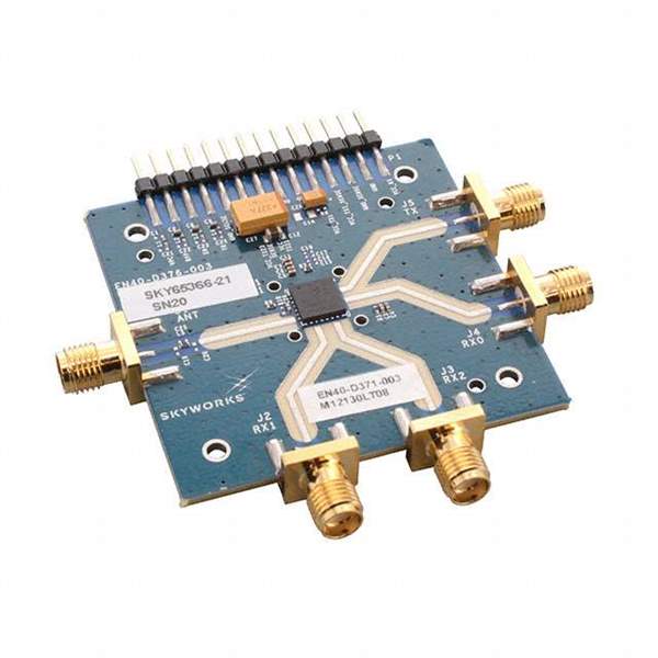 SKY65366-21-EVB Real Image