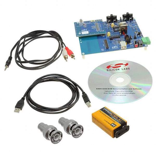 SI4713-B-EVB Real Image
