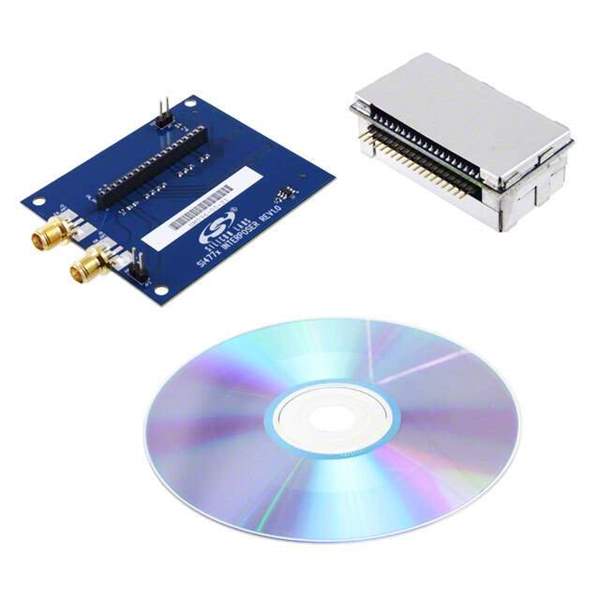 SI4770MODULE-A-EVB Real Image