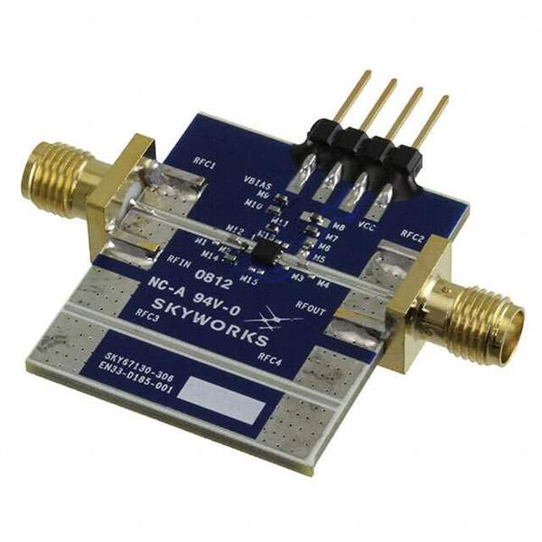 SKY67130-396LF-EVB Real Image