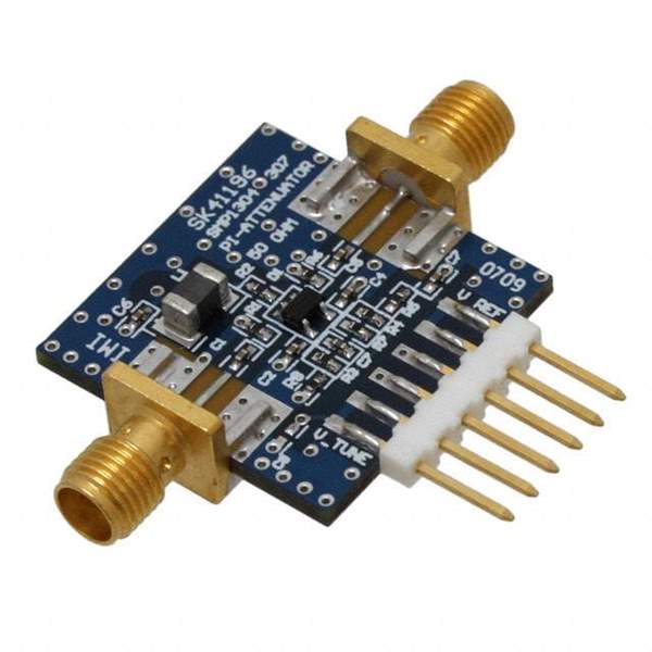 SMP1307-027LF-EVB (50 OHM) Real Image