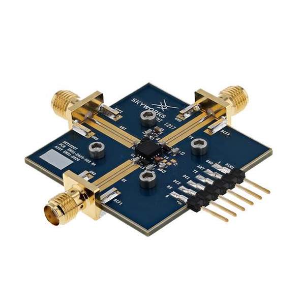 SKY12208-478LF-EVB Real Image