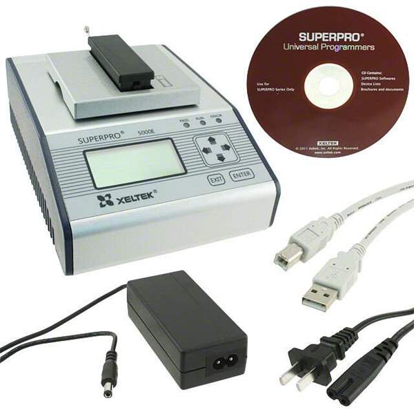 SP5000E Real Image