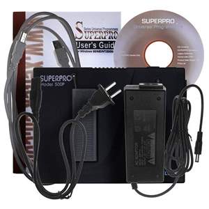 SUPERPRO 500P Real Image