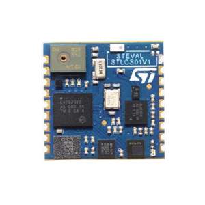 STEVAL-STLCS01V1 Real Image