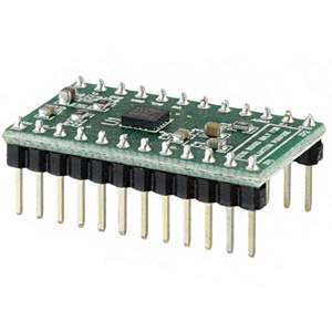 STEVAL-MKI107V1 Real Image
