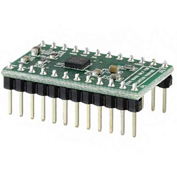 STEVAL-MKI107V1 Real Image