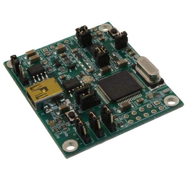STEVAL-MKI102V1 Real Image