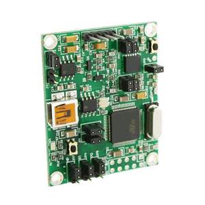 STEVAL-MKI033V1 Real Image