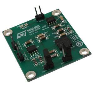 STEVAL-MKI023V1 Real Image