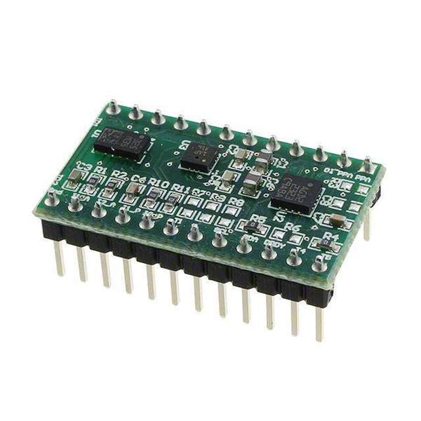 STEVAL-MKI124V1 Real Image